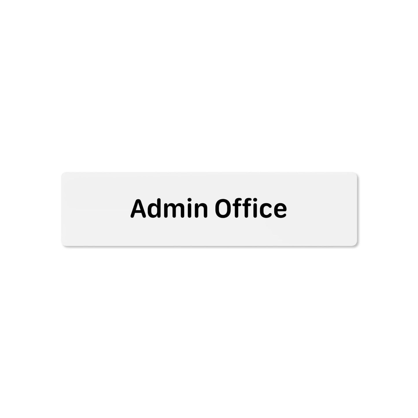 Admin Office