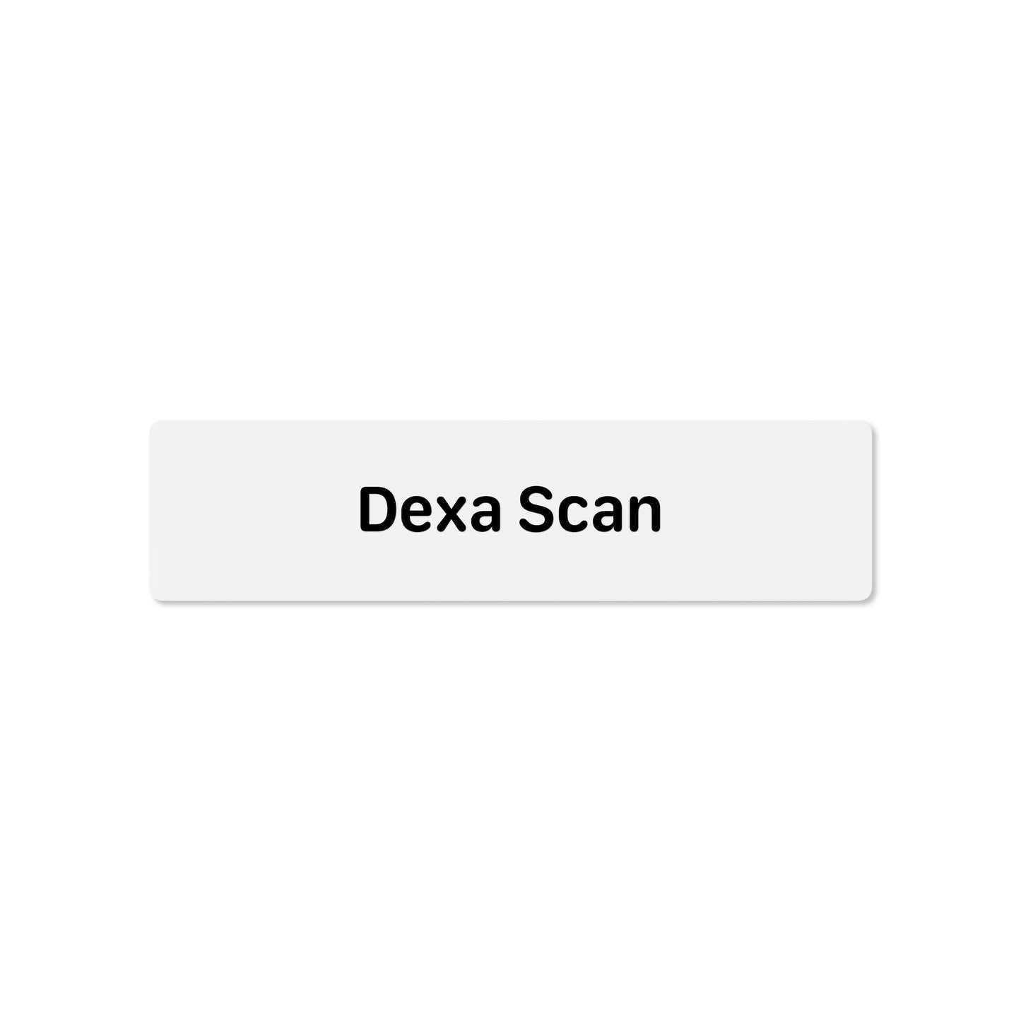 Dexa Scan