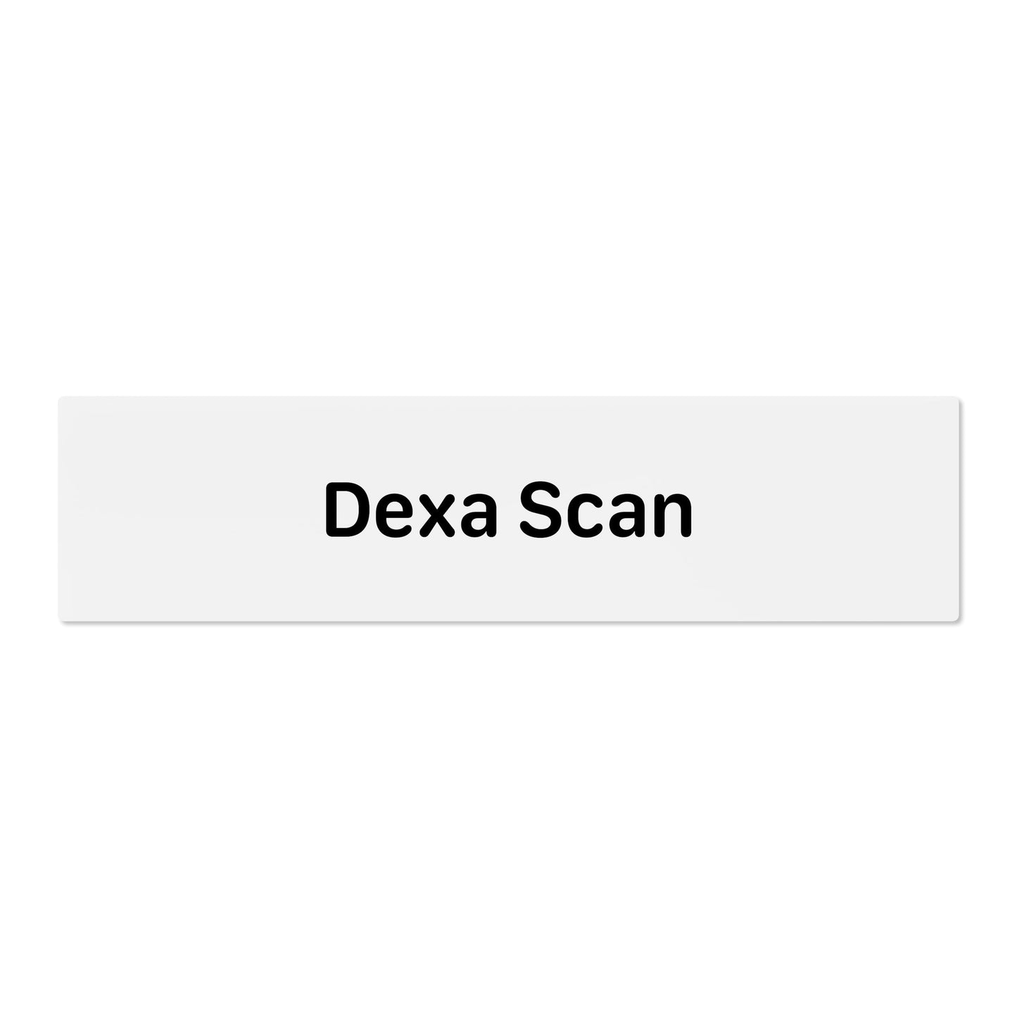 Dexa Scan