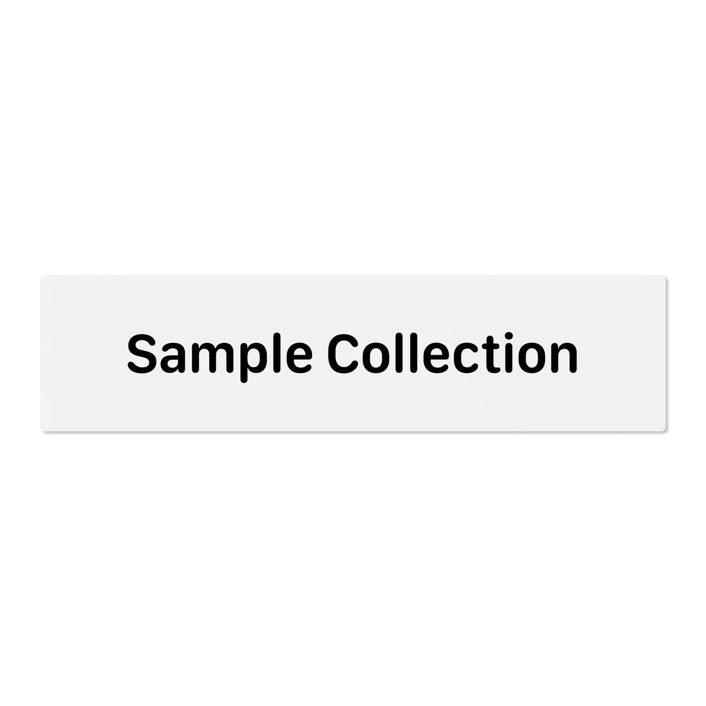 Sample Collection