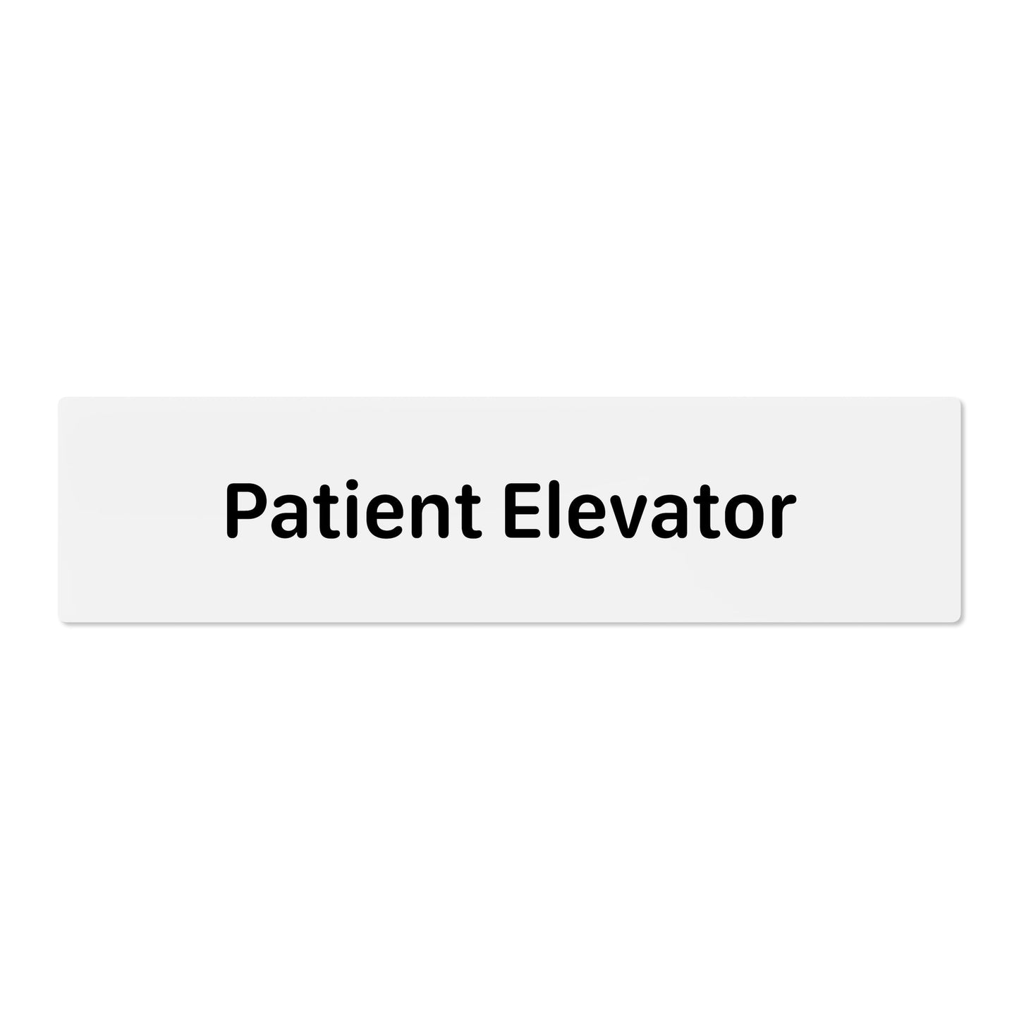 Patient Elevator