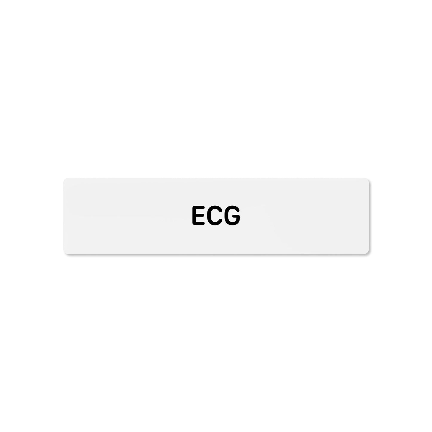 ECG