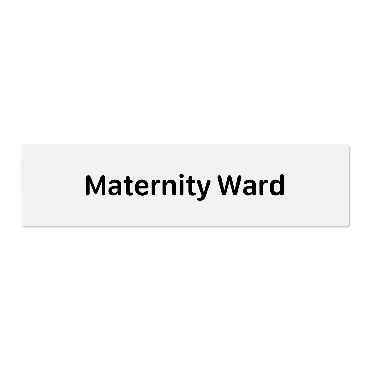 Maternity Ward