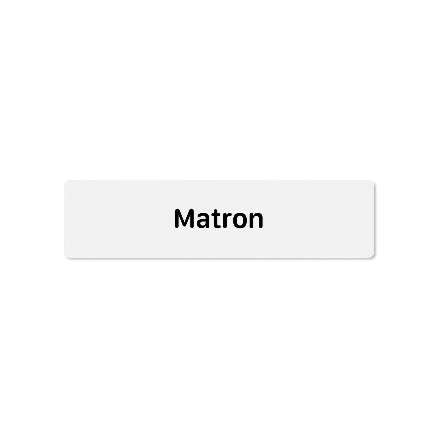 Matron