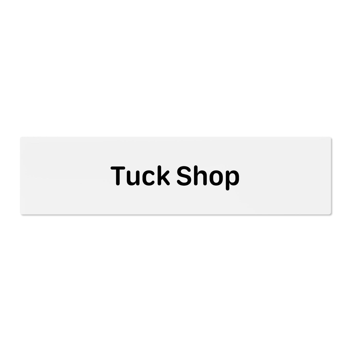 Tuck Shop