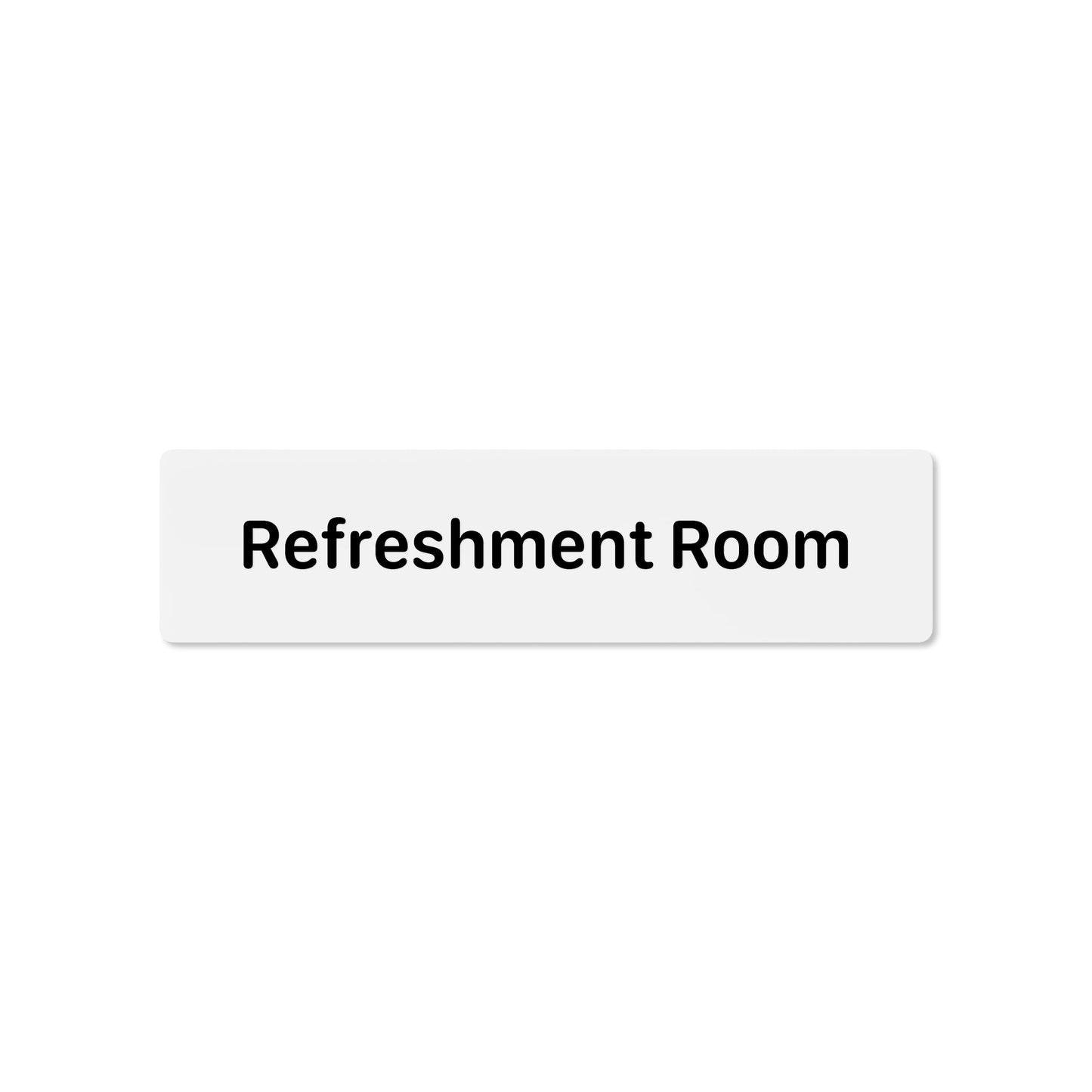 Refreshment Room