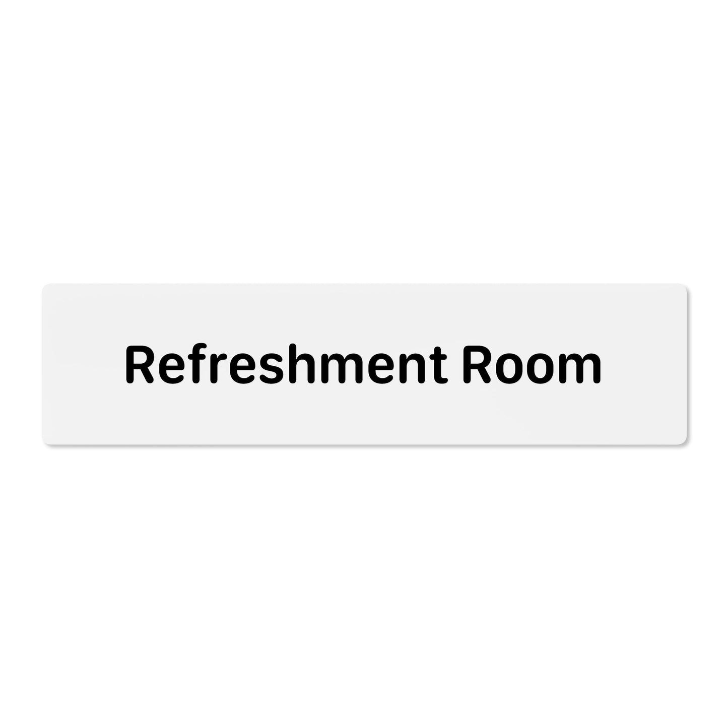 Refreshment Room