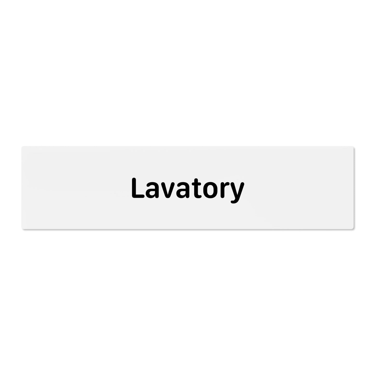 Lavatory